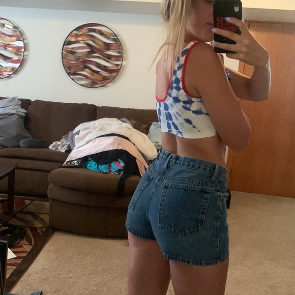 Trust me denim shorts. - Picture 5 of 13